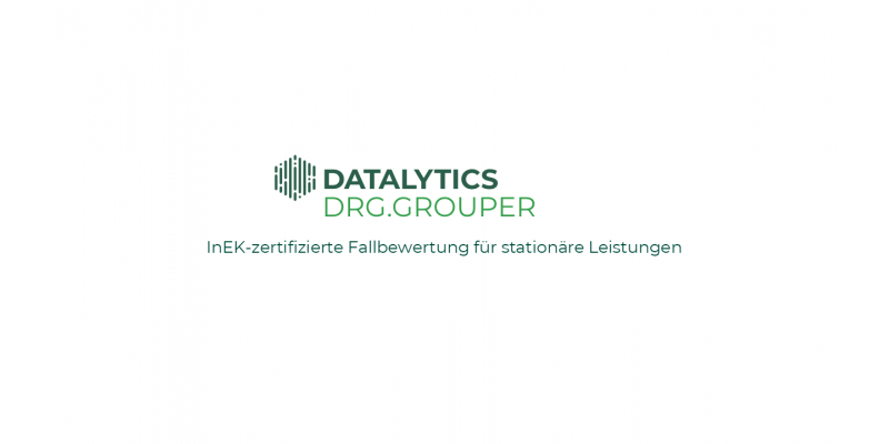 Datalytics DRG.Grouper