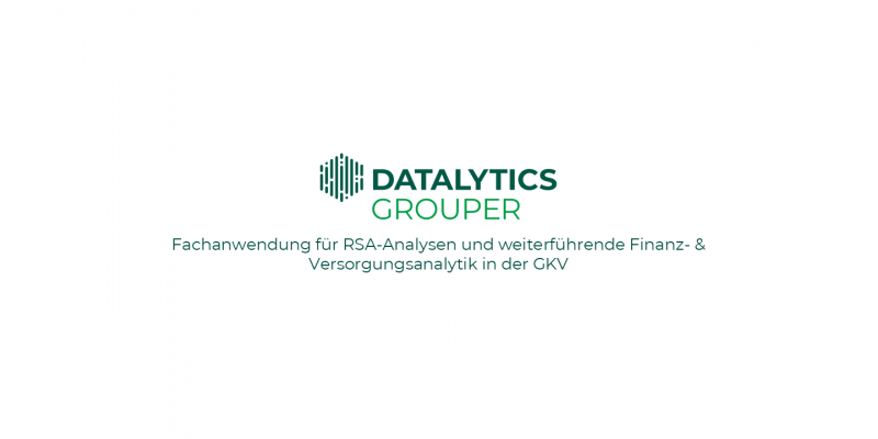 Datalytics Grouper Desktop
